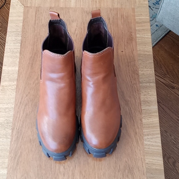 Circus by Sam Edelman Shoes - Circus NY by Sam Edelman women's ankle boots-LIKE NEW